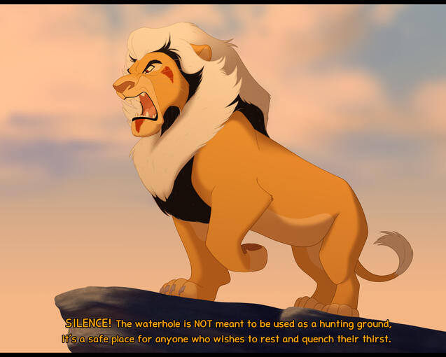 Full Scene - $80 USD - extra character $20 USD