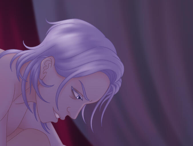 NSFW Full Scene - $100 USD - extra character $30 USD